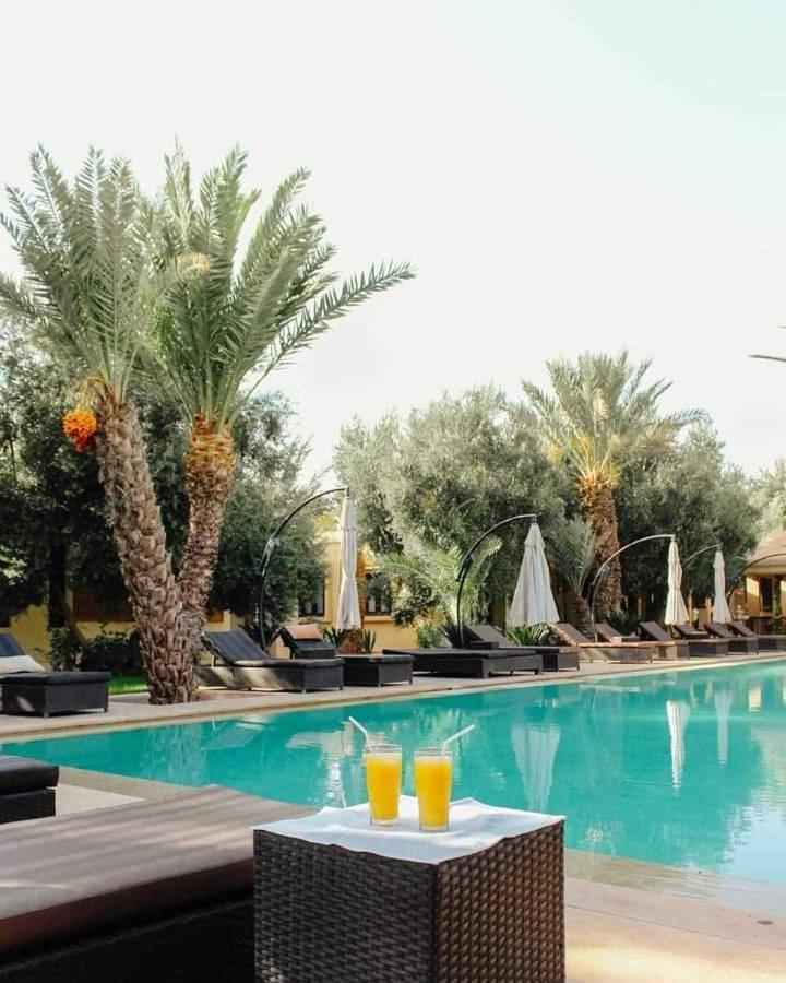 Riad Le Jasmin Taroudant Exterior photo