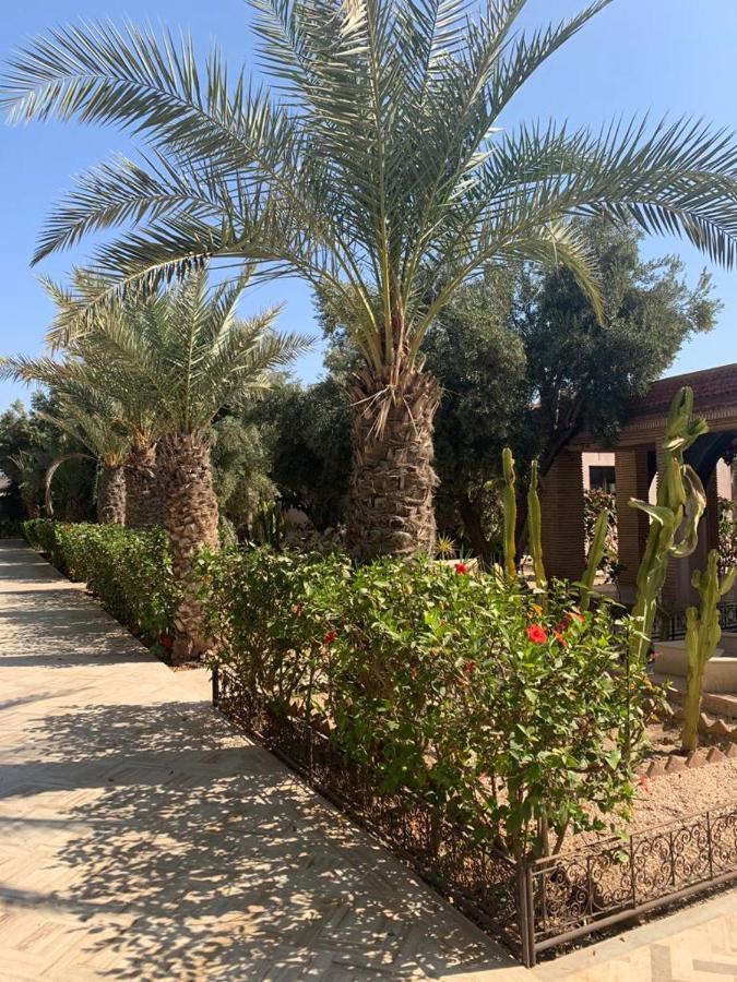 Riad Le Jasmin Taroudant Exterior photo