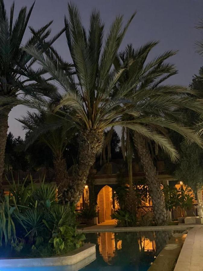 Riad Le Jasmin Taroudant Exterior photo