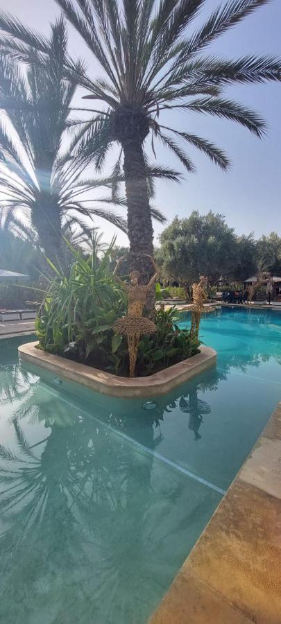 Riad Le Jasmin Taroudant Exterior photo