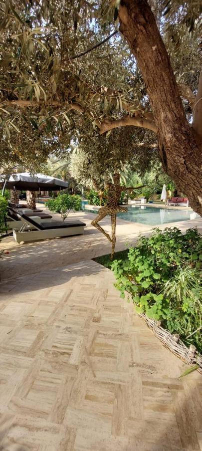 Riad Le Jasmin Taroudant Exterior photo