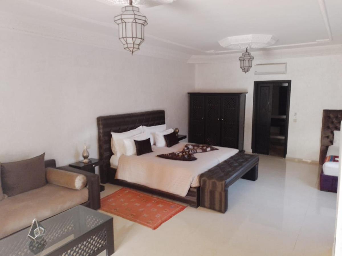 Riad Le Jasmin Taroudant Exterior photo