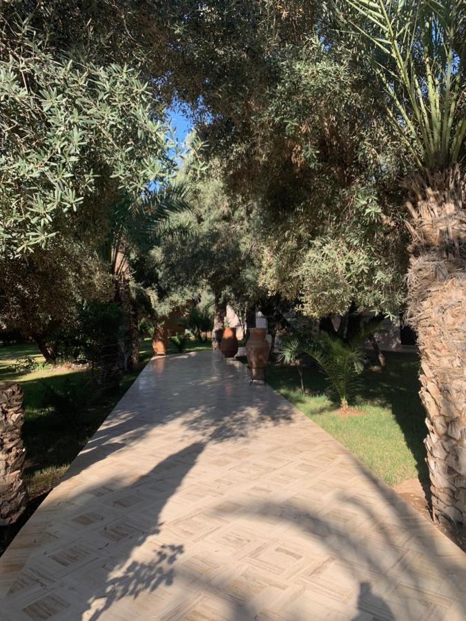 Riad Le Jasmin Taroudant Exterior photo