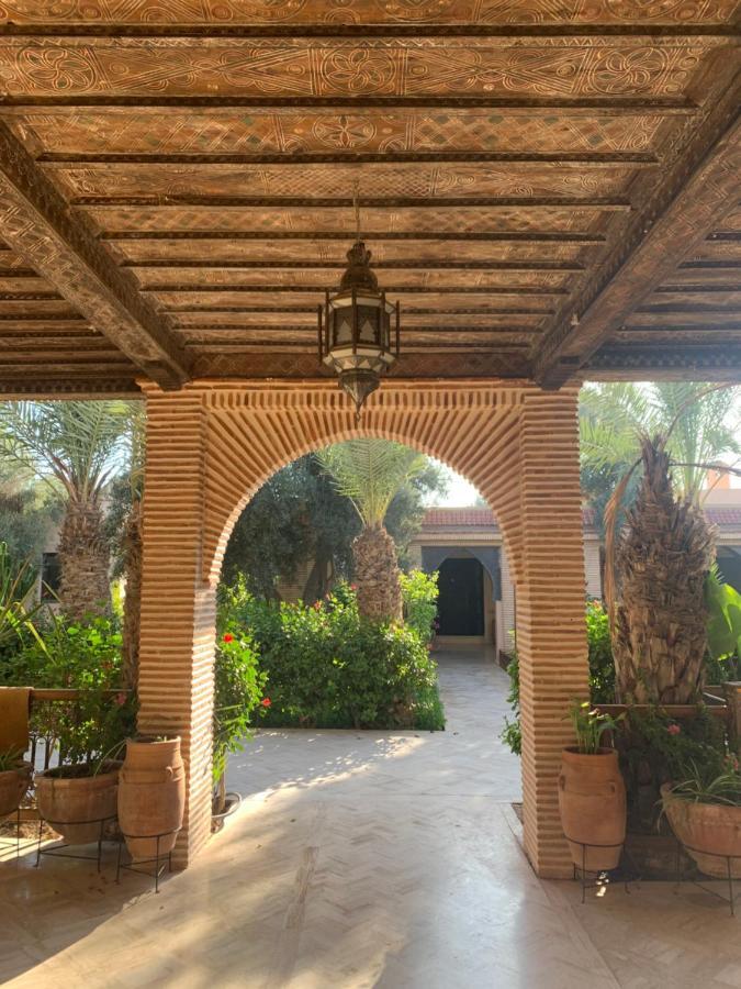 Riad Le Jasmin Taroudant Exterior photo