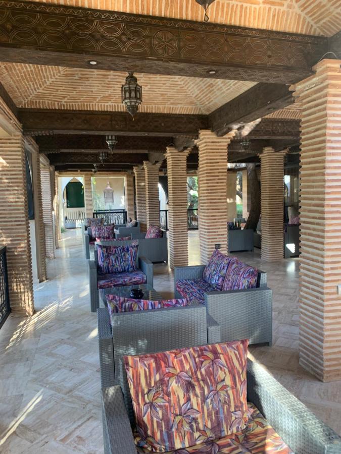Riad Le Jasmin Taroudant Exterior photo