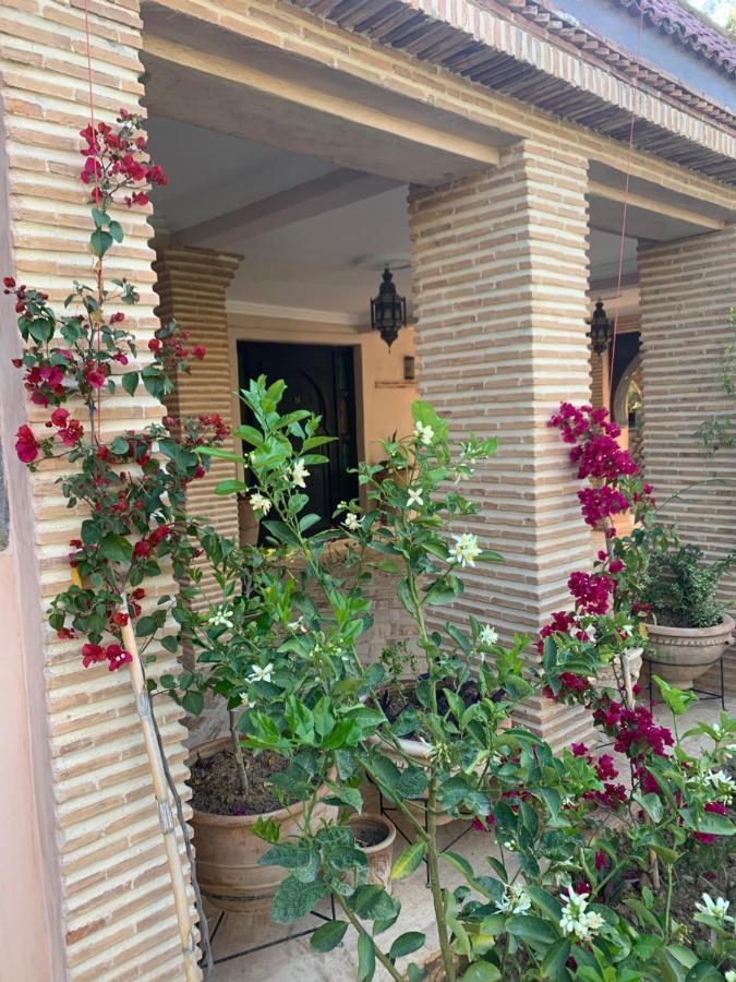 Riad Le Jasmin Taroudant Exterior photo