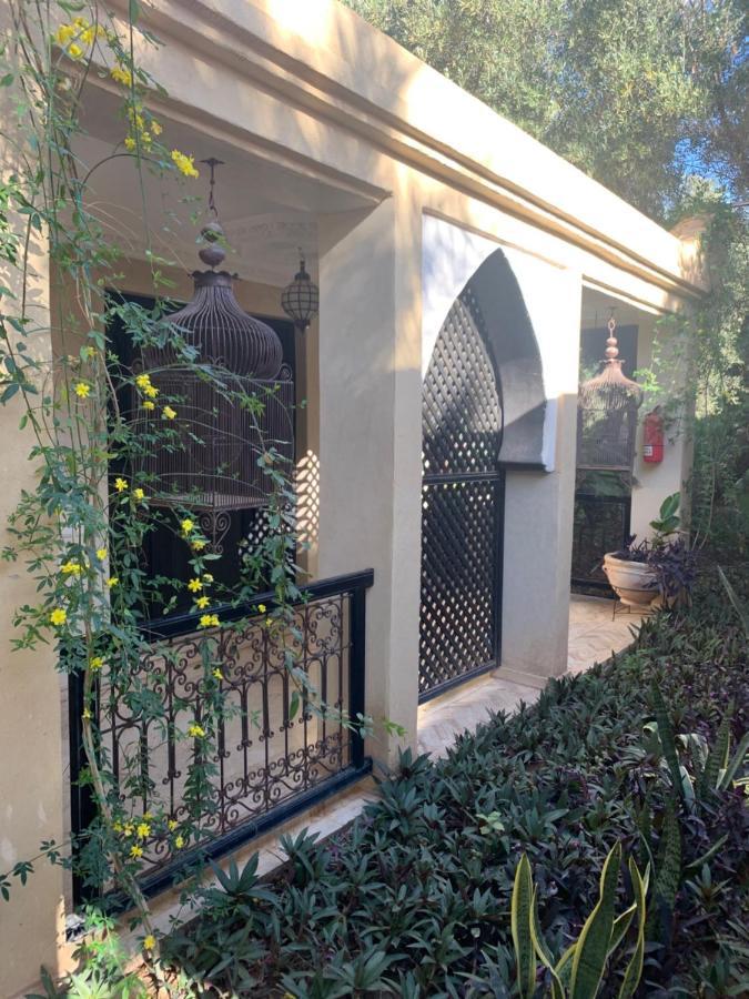 Riad Le Jasmin Taroudant Exterior photo