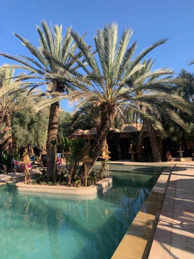 Riad Le Jasmin Taroudant Exterior photo