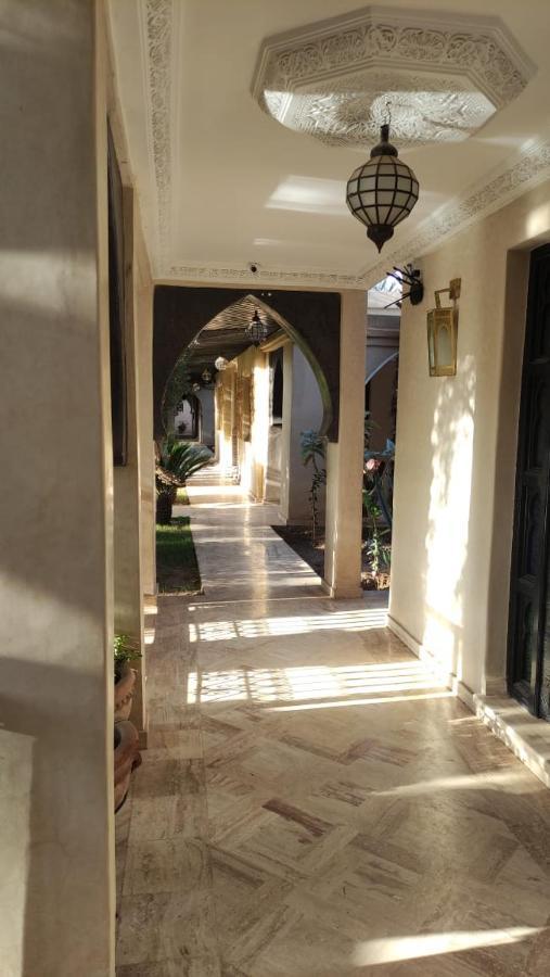 Riad Le Jasmin Taroudant Exterior photo