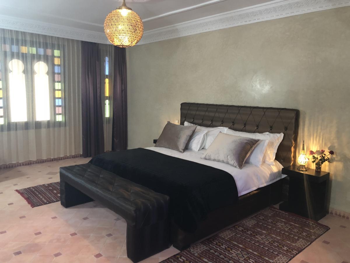 Riad Le Jasmin Taroudant Exterior photo