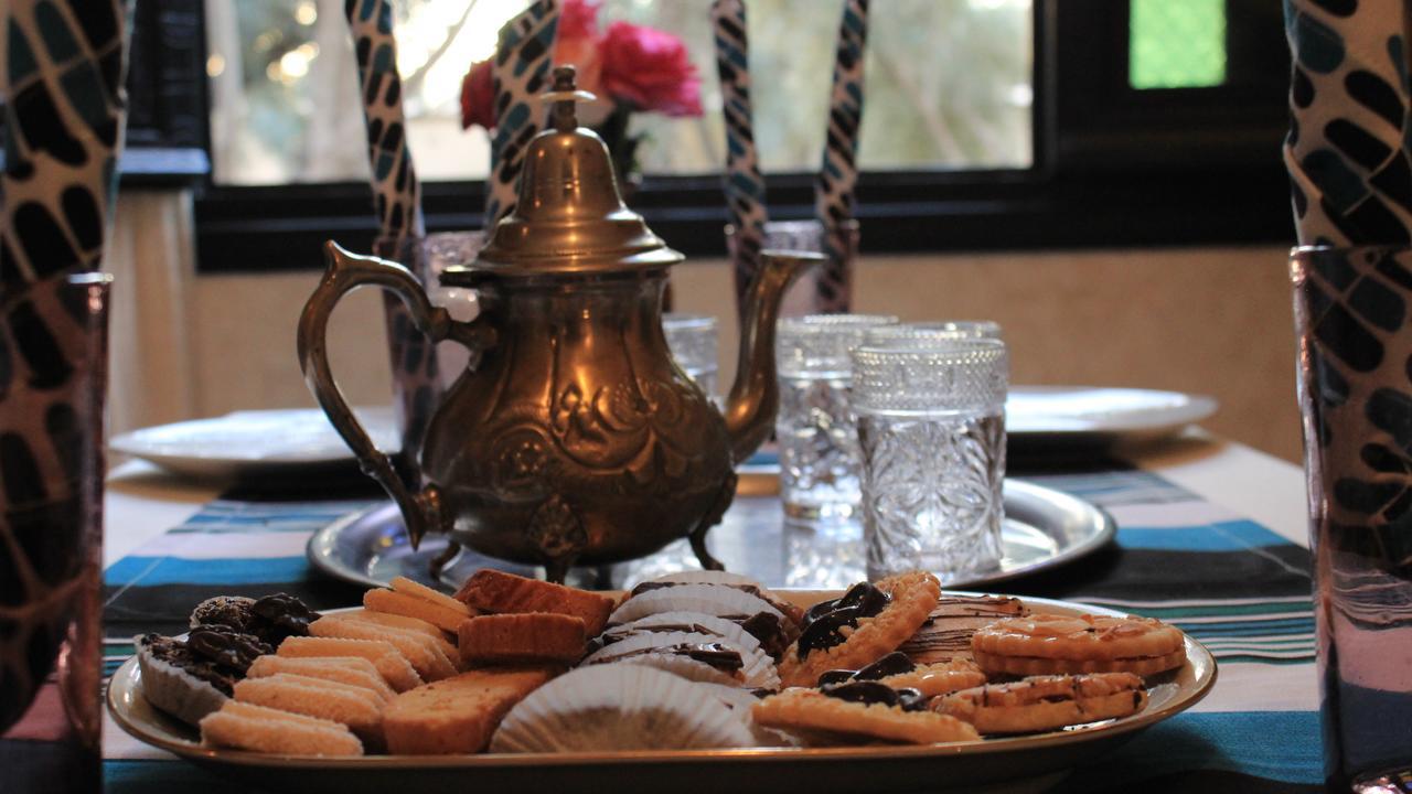 Riad Le Jasmin Taroudant Exterior photo
