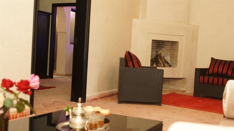 Riad Le Jasmin Taroudant Exterior photo